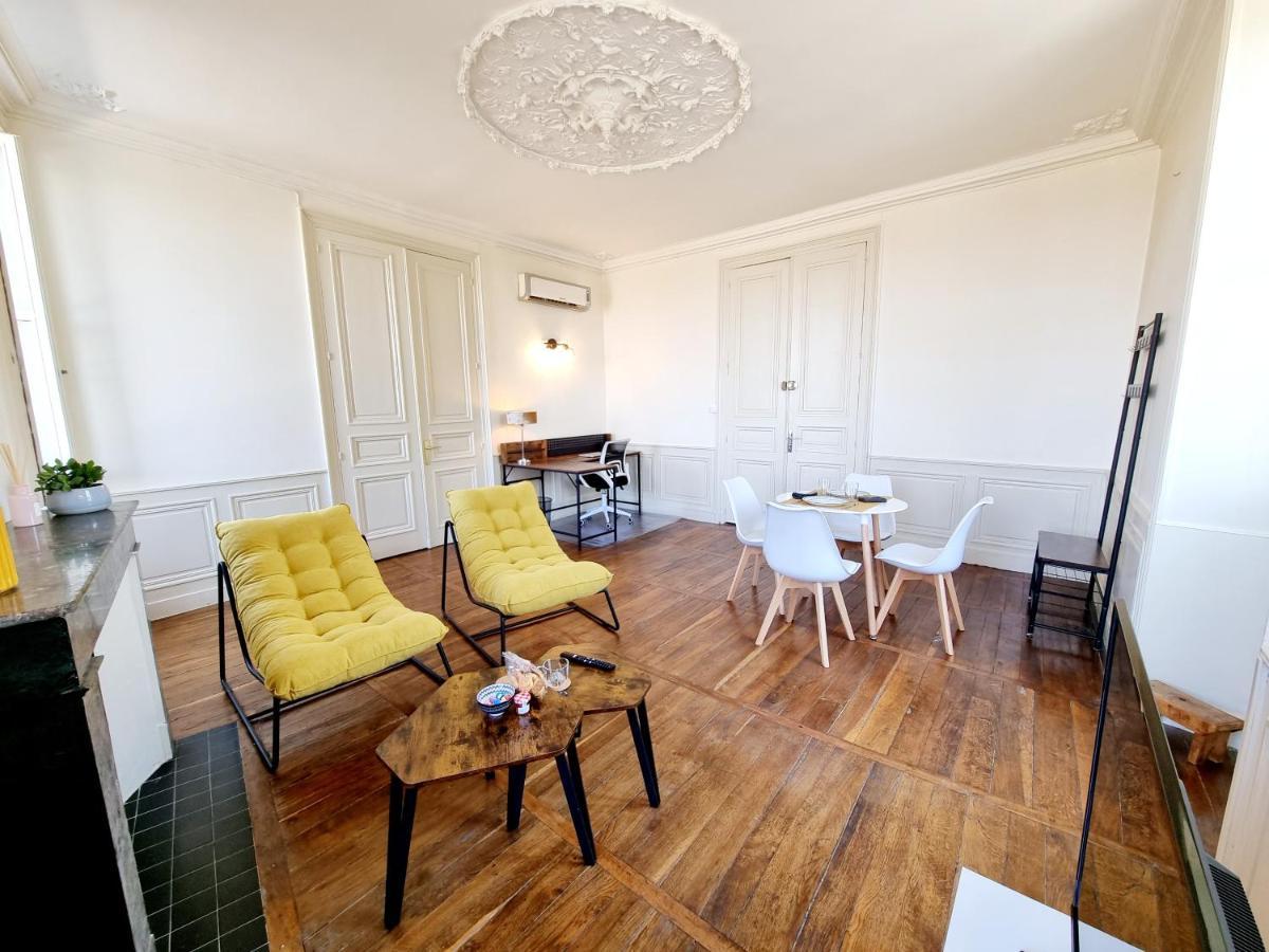 Appartamento Superbe T2 Lumineux Avec Fibre Angoulême Esterno foto