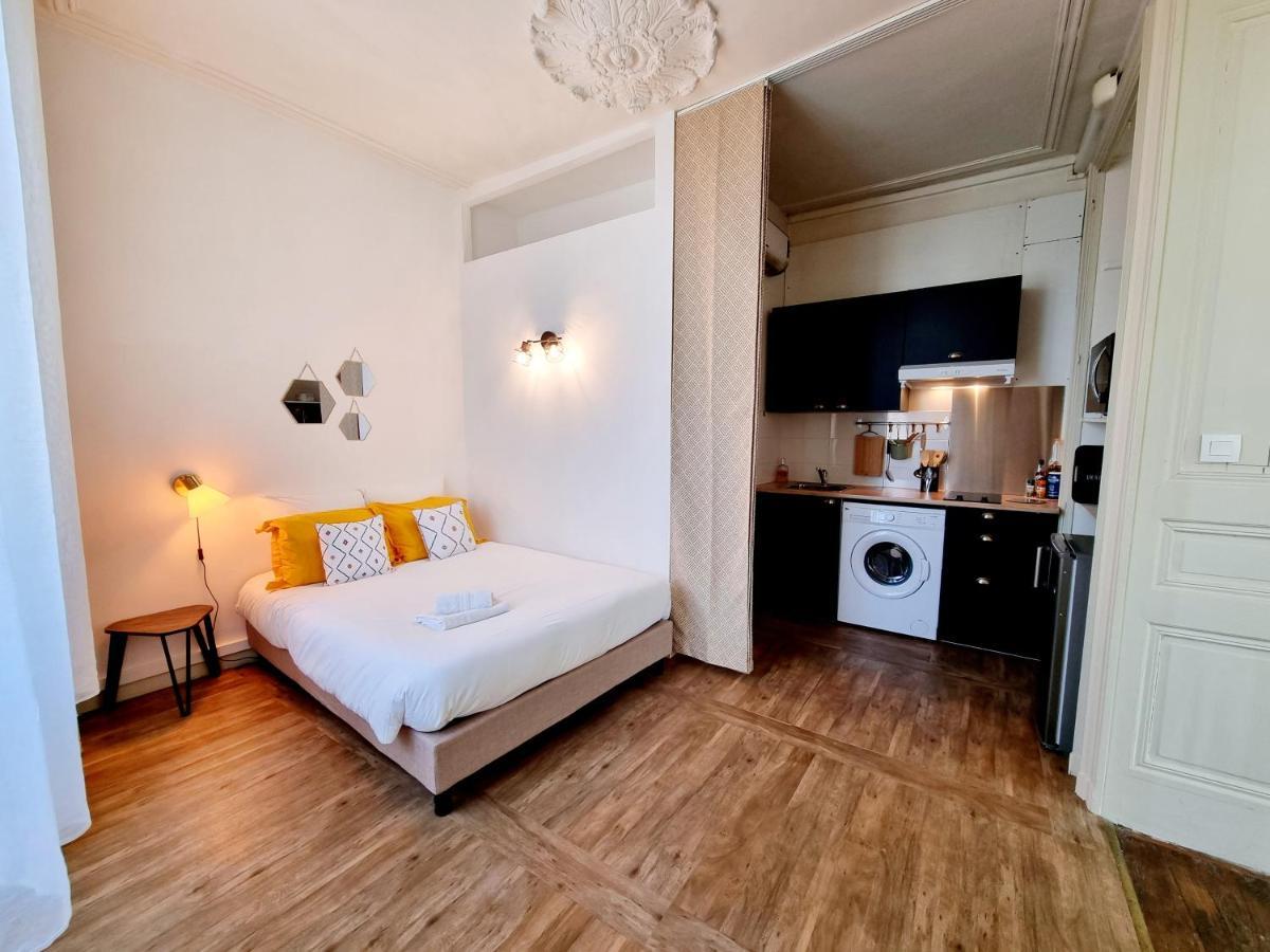 Appartamento Superbe T2 Lumineux Avec Fibre Angoulême Esterno foto