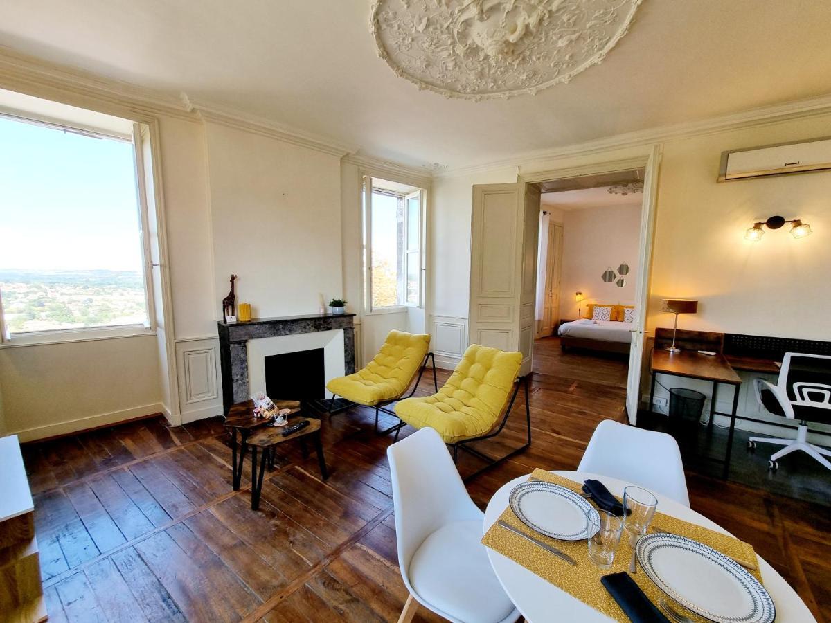 Appartamento Superbe T2 Lumineux Avec Fibre Angoulême Esterno foto