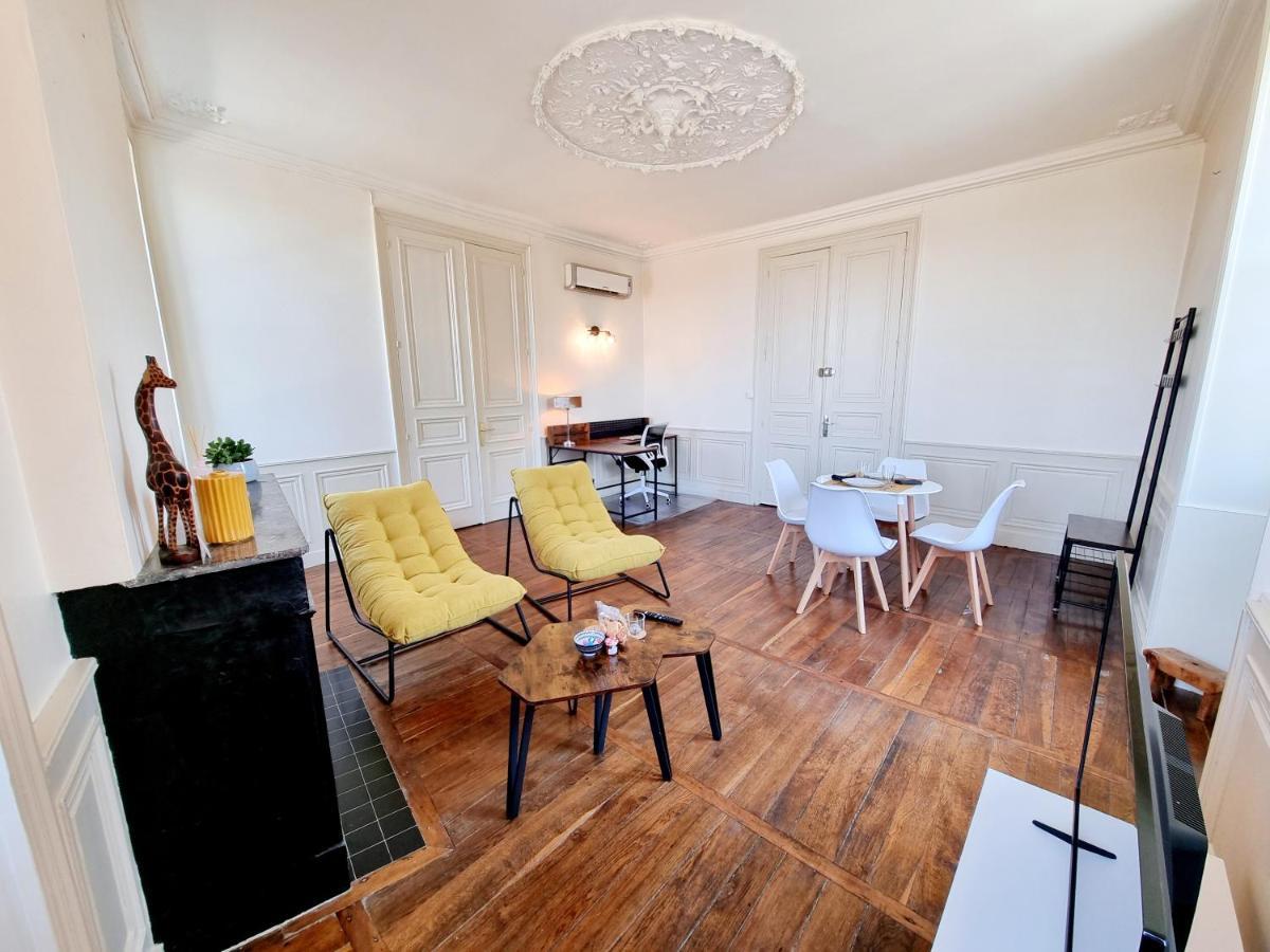 Appartamento Superbe T2 Lumineux Avec Fibre Angoulême Esterno foto