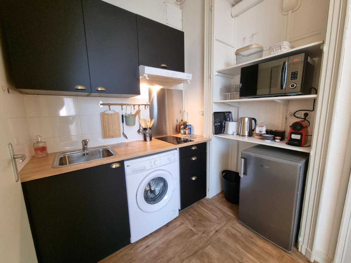 Appartamento Superbe T2 Lumineux Avec Fibre Angoulême Esterno foto