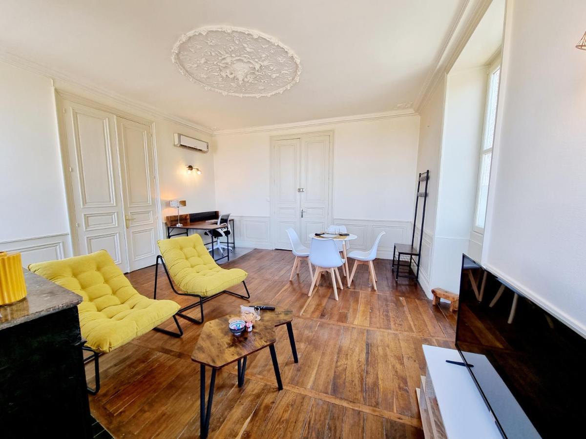 Appartamento Superbe T2 Lumineux Avec Fibre Angoulême Esterno foto