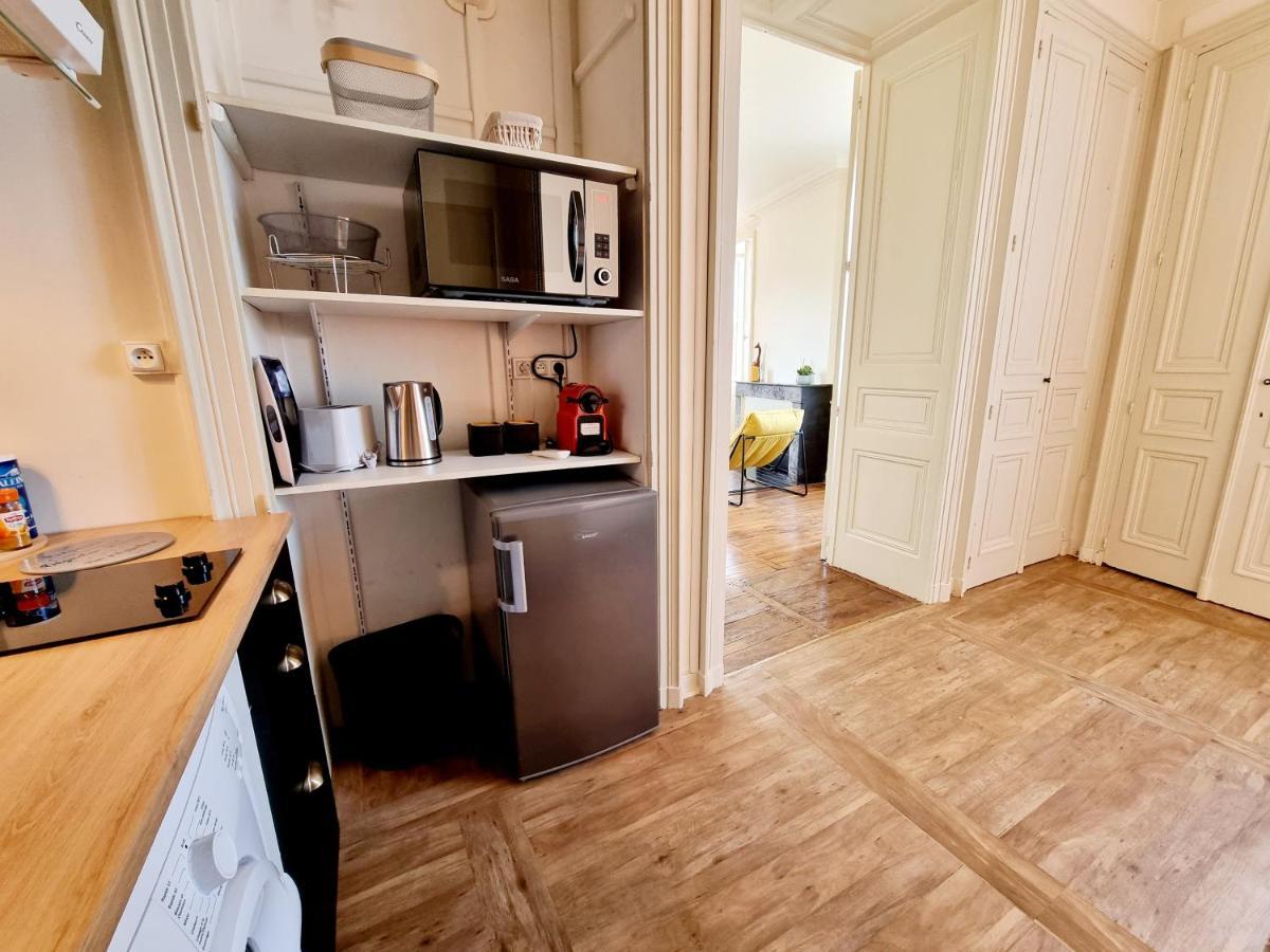 Appartamento Superbe T2 Lumineux Avec Fibre Angoulême Esterno foto