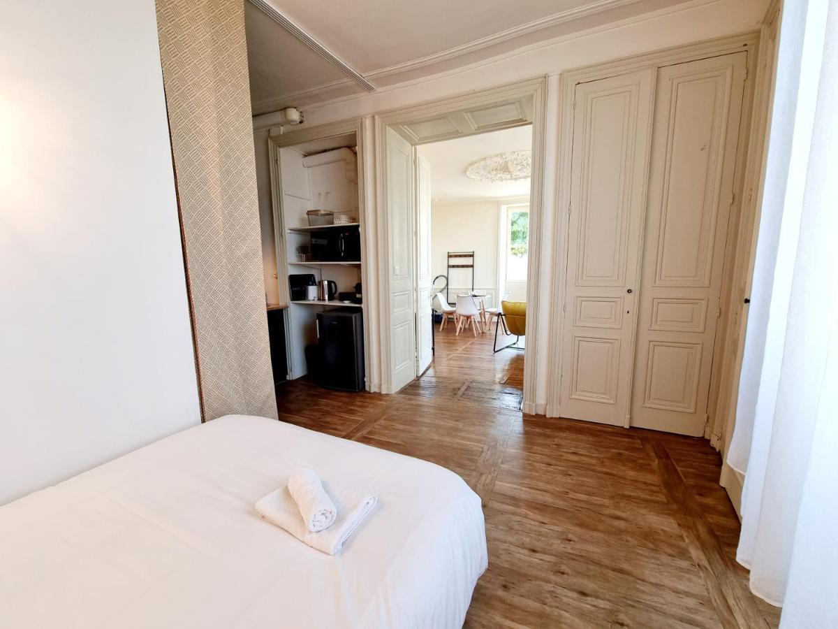 Appartamento Superbe T2 Lumineux Avec Fibre Angoulême Esterno foto