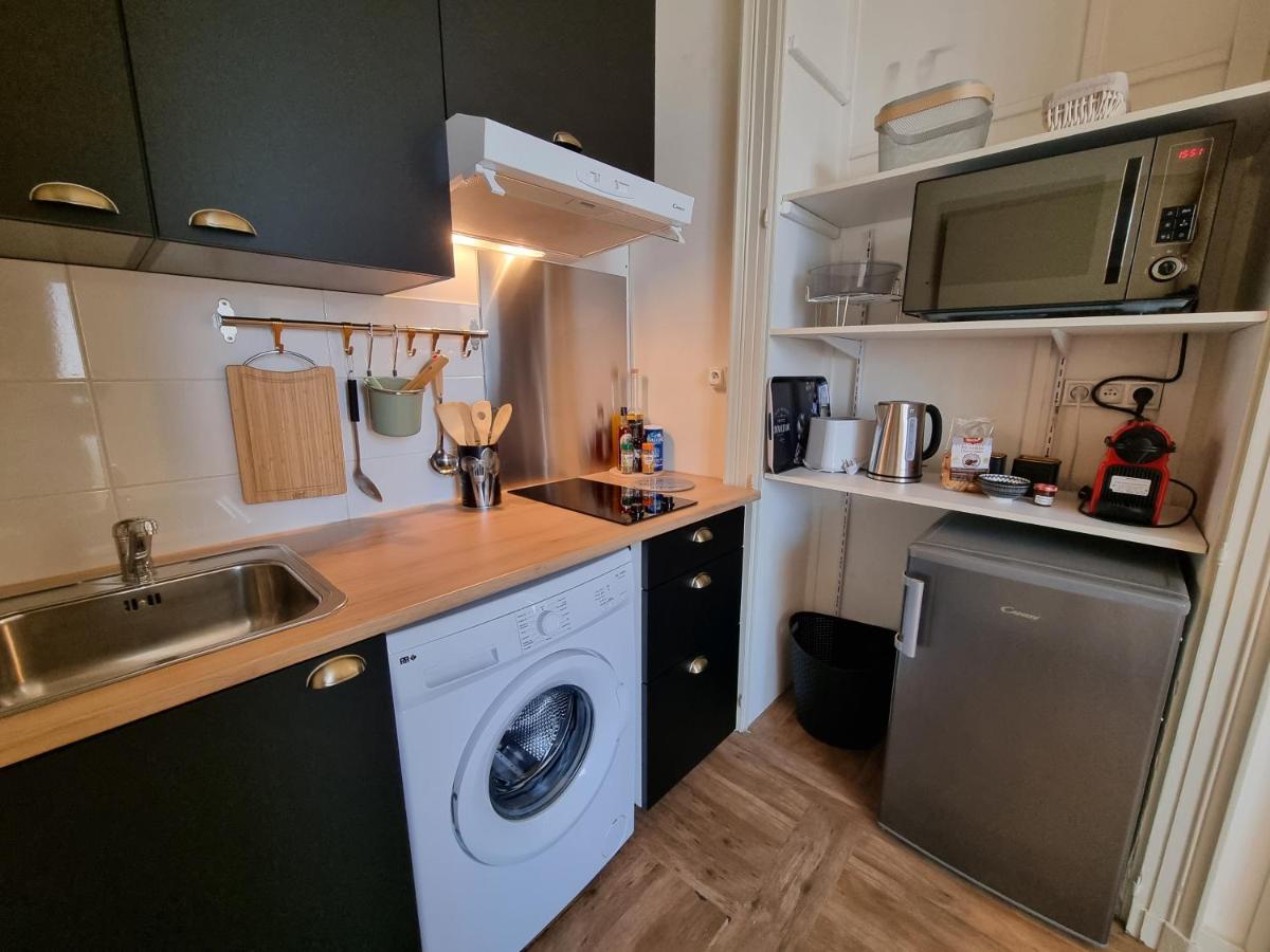 Appartamento Superbe T2 Lumineux Avec Fibre Angoulême Esterno foto