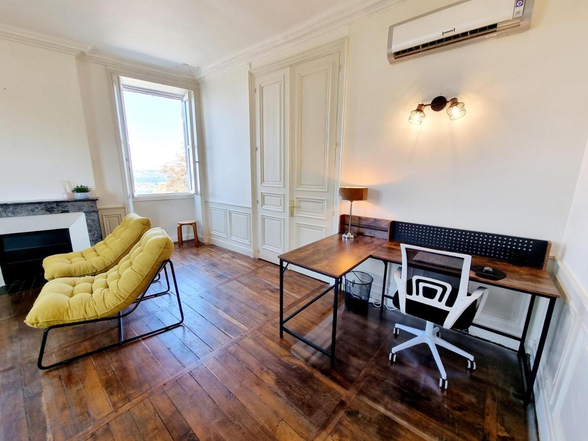 Appartamento Superbe T2 Lumineux Avec Fibre Angoulême Esterno foto