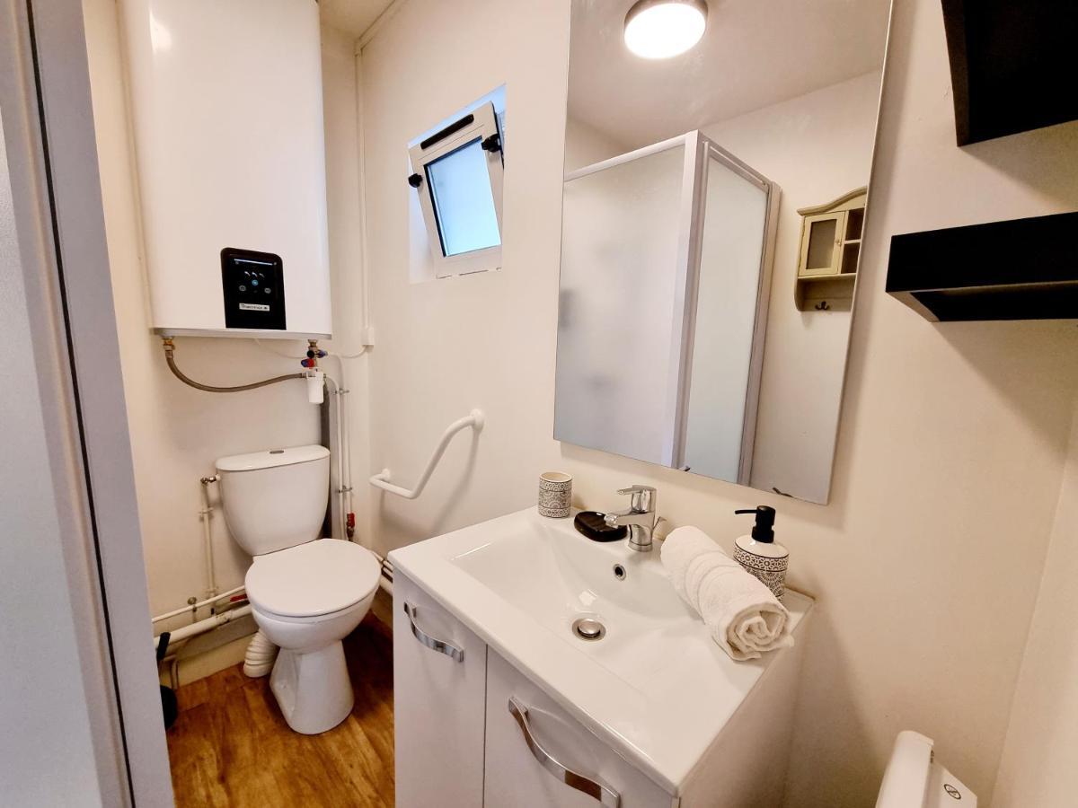 Appartamento Superbe T2 Lumineux Avec Fibre Angoulême Esterno foto