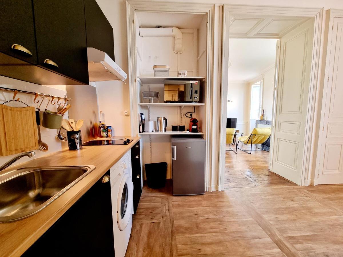 Appartamento Superbe T2 Lumineux Avec Fibre Angoulême Esterno foto