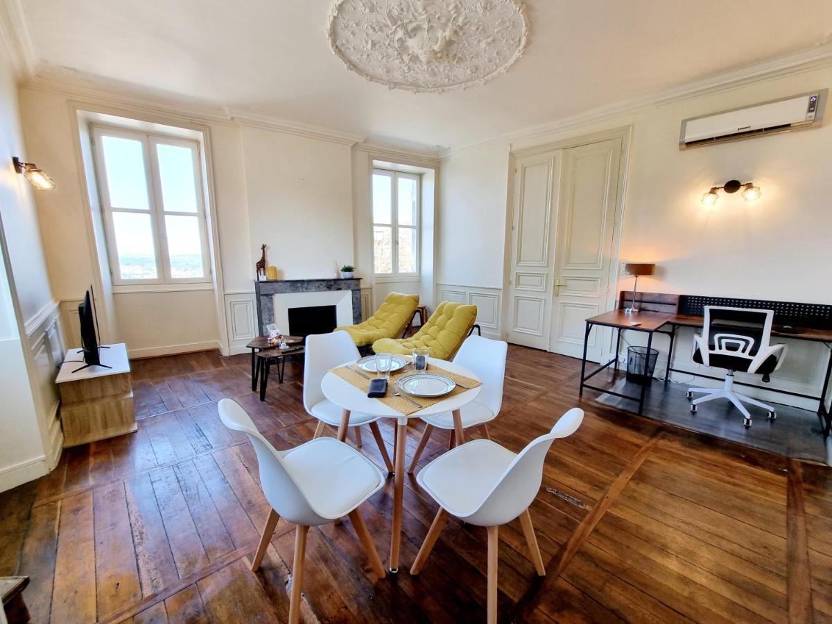 Appartamento Superbe T2 Lumineux Avec Fibre Angoulême Esterno foto