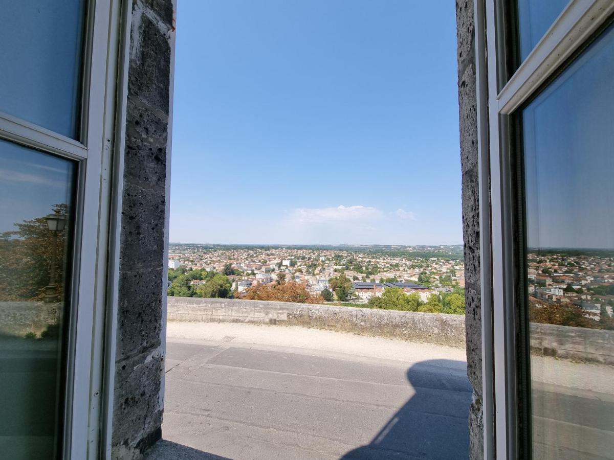 Appartamento Superbe T2 Lumineux Avec Fibre Angoulême Esterno foto